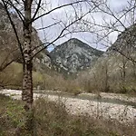 シャレー El Refugio De Julia Mier