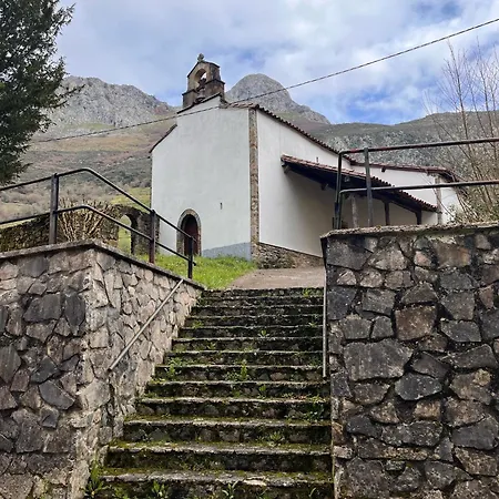 シャレー El Refugio De Julia Mier