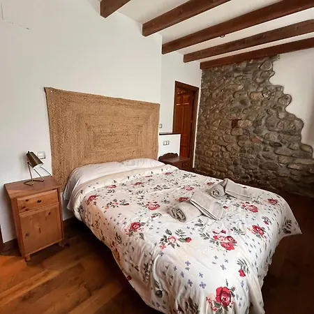 El Refugio De Julia シャレー