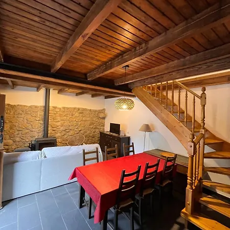 El Refugio De Julia Chalet Mier