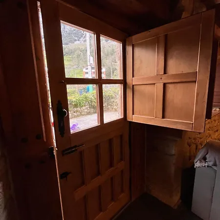 El Refugio De Julia Horská chata