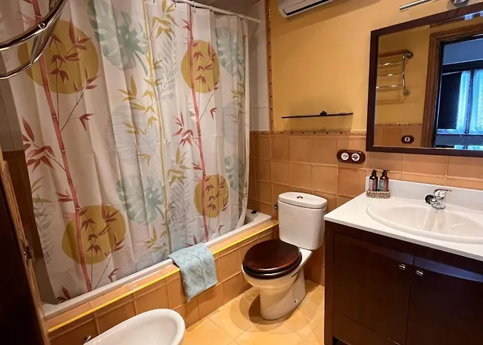 El Refugio De Julia Chalet