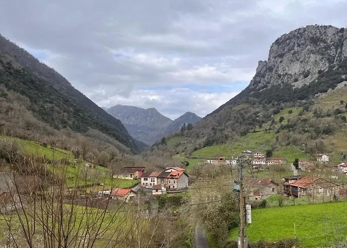 Chalet El Refugio De Julia