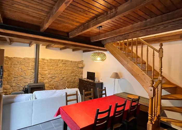 El Refugio De Julia Chalet Mier