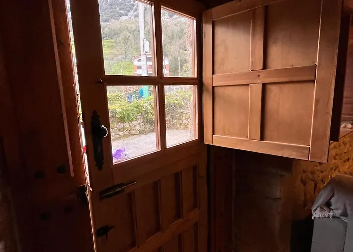 El Refugio De Julia Chalet