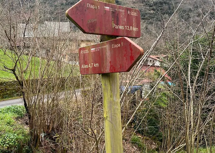 El Refugio De Julia *