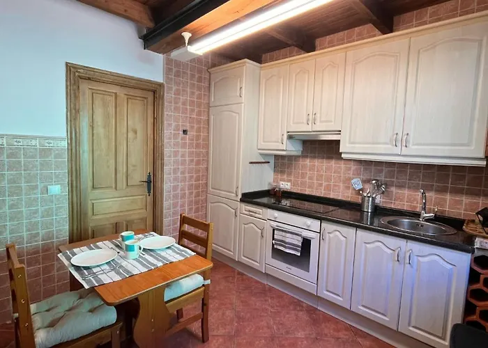 Chalet El Refugio De Julia