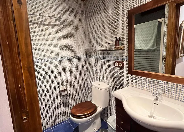 Chalet El Refugio De Julia *